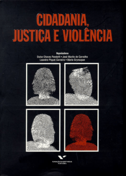 Cidadania, justiça e violência