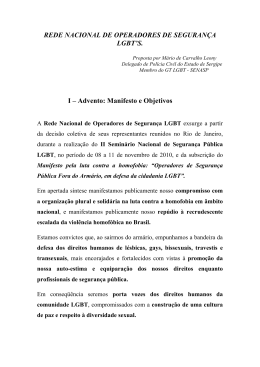 Manifesto Mario Leony