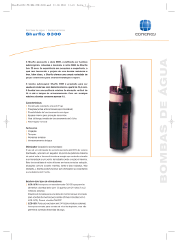Shurflo 9300-catalogo