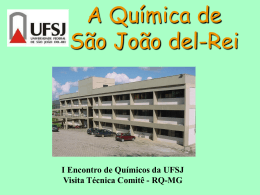 Apresentação Campus Dom Bosco - CDB (Sede)