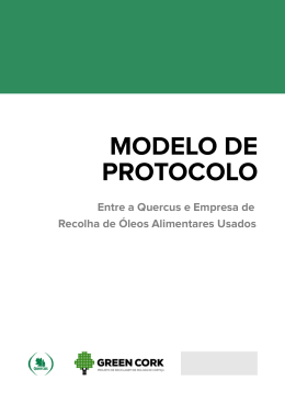 MODELO DE PROTOCOLO