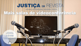 Janeiro e Fevereiro - Justiça Federal do Paraná