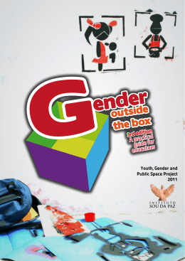 Youth, Gender and Public Space Project 2011