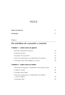 ÍNDICE (Ficheiro PDF – 127 KB)