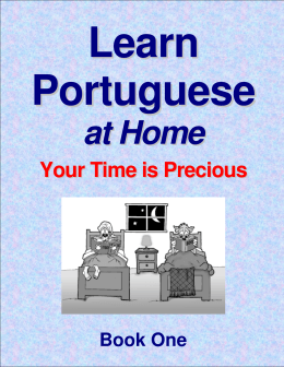 Sample - Learn Portuguese Now