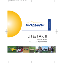 LiteStar II User Guide.book