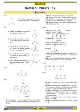 Química A – Intensivo – v. 2