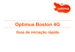 Optimus Boston 4G