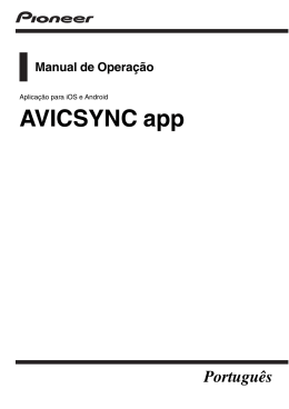 AVICSYNC app