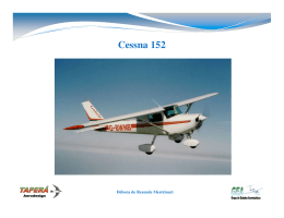 Cessna 152 - EngBrasil