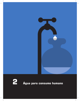 2 Água para consumo humano