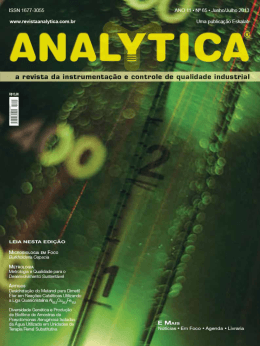 Ed. 65 - Revista Analytica