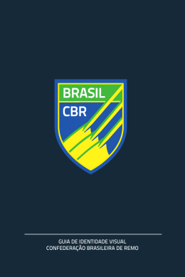 guia-de-identidade-cbr - Confederação Brasileira de Remo
