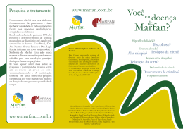 Marfan Brasil