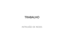 TRABALHO - Professora Luciana Falcão