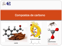 Compostos de carbono