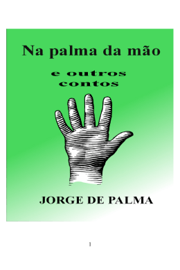 Flipalma - Na palma da mçai - Jorge de Palma - Palmateca