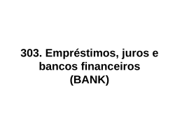 BANK - Unicamp