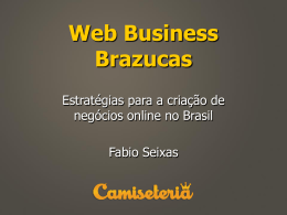 Web Business Brazucas