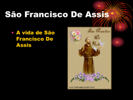 São Francisco De Assis