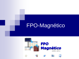 FPO-Magnético