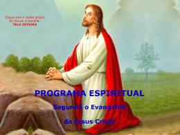 Programa Espiritual
