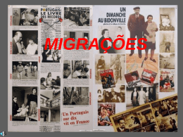 Migrações