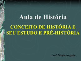 GUERRA FRIA - Prof. Sérgio Augusto