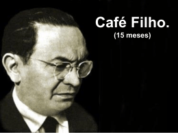 Café Filho - joneshistoria