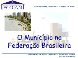 SEMIN&Aacute;RIO CONTROLE DE GASTOS NA ADMINISTRA&Ccedil;&Atilde;O