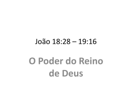 João 18:29