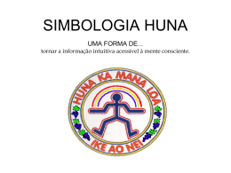 SIMBOLOGIA HUNA UMA FORMA DE