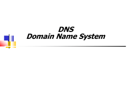 DNS - DiogoSouza.com