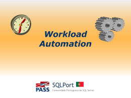 WorkLoad Automation
