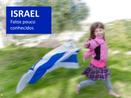Israel - A Voz do Cidadão