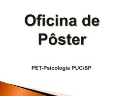 Apostila 2 - Oficina de Pôster - PUC-SP