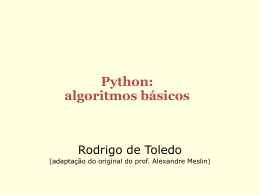 Python 03 algoritmos basicos