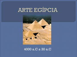 Arte no Egito
