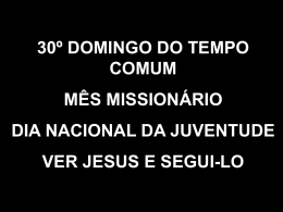 25/10/2015 - Diocese de São José dos Campos