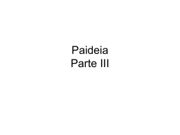 Paideia III