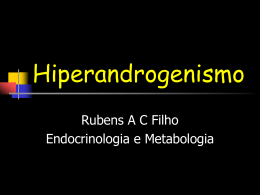Hiperandrogenismo