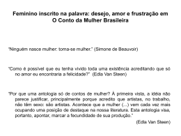 Conto da Mulher Brasileira