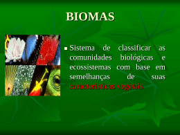 BIOMAS - einsteen10.com.br