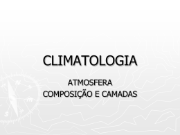 CLIMATOLOGIA