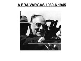 Era Vargas (