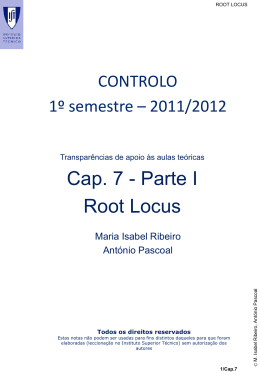 Cap7-ParteI - RootLocus