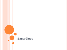 Sacaróleos - Visual Carioca