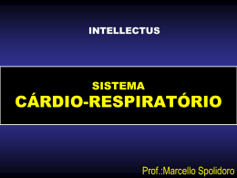 Sistema Cardio Respiratorio INTEL