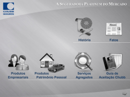 Produtos - Empresariais
