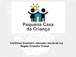 Carlinhos Guarnieri T. Comunitaria